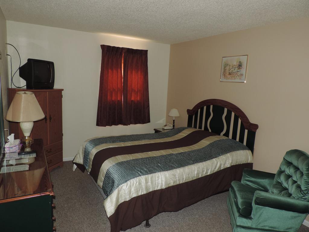 Hunters Lodge Motel Paducah Habitación foto