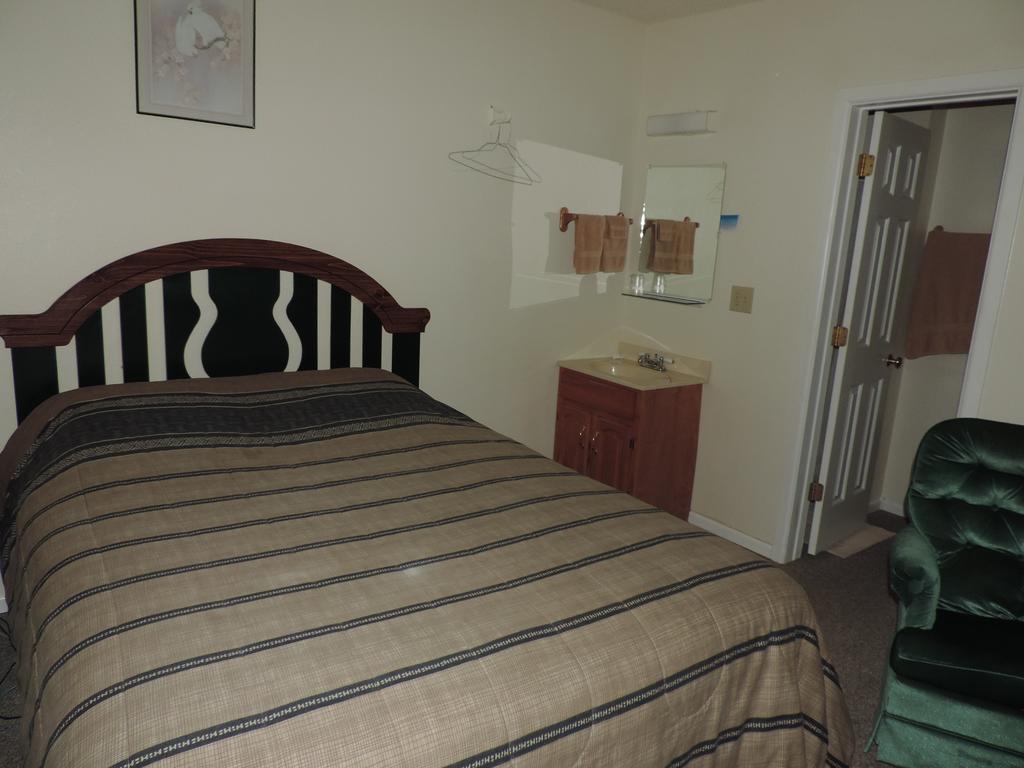 Hunters Lodge Motel Paducah Habitación foto