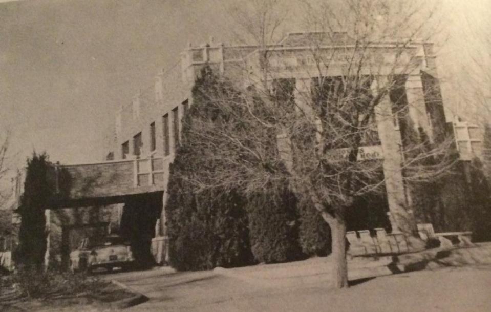 Hunters Lodge Motel Paducah Exterior foto